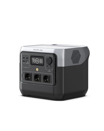 ECOFLOW Portable Power Station RIVER 2 Pro