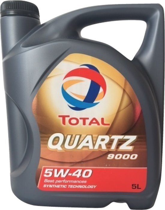 Total Quartz 9000 5W-40 5 liter