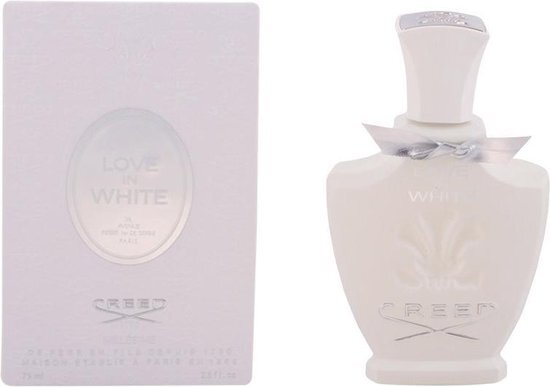 Creed Love In White for Women - 75 ml - Eau de Parfum 75 ml / dames