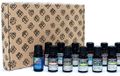 Oude LK Products, Balans Set - Etherische Olie - 110 ml - Neusinhaler - Cadeau - Puur Natuur