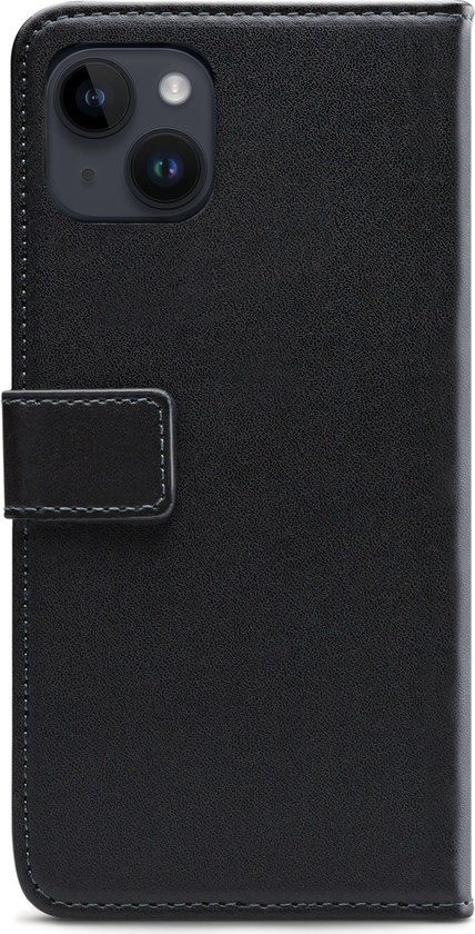 Mobilize Classic Gelly Wallet Book Case - Black for Apple iPhone 14 Plus