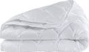 ZZZOO Emob Kinderdekbed Anti-Mite - 100x135cm - 4-seizoenen - Wit
