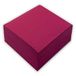 MORIGAMI, Premium servetten in standaardformaat, 1/4-voudig, 50 servetten, Airlaid afwerking, framboos (SER41007703)
