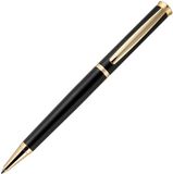 Hugo Boss - HSC3114A - Balpen - Zwart