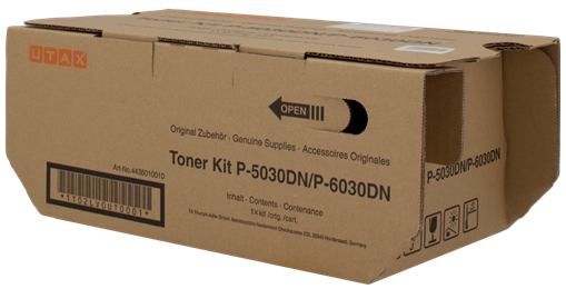 Utax 4436010010 toner cartridge zwart