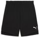 Puma teamJAWS Starter Shorts Heren XXL Zwart