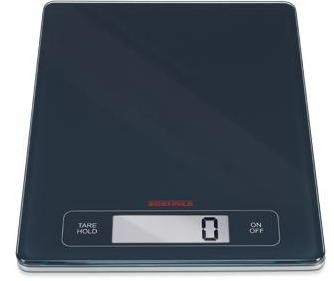 Soehnle Page Profi Elektronische keukenweegschaal Zwart, Zilver 15 kg