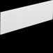 Hager ZZ35S Afdekstrips