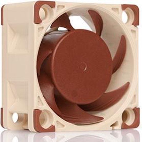 Noctua NF-A4x20 5V - Case Fan - 40mm - Brown/Beige