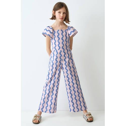 Mango Kids jumpsuit