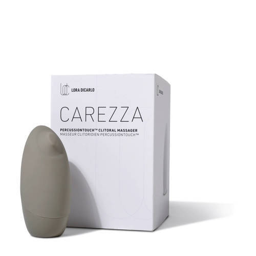 Lora DiCarlo Carezza Percussiontouch clitorale stimulator