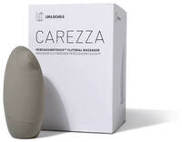 Lora DiCarlo Carezza Percussiontouch clitorale stimulator - grijs