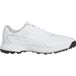 adidas Chaussures de golf Traxion Lite Max SL, blanc/argent