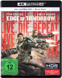 Plaion Live Die Repeat: Edge of Tomorrow Blu-ray