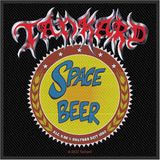 Rock Off Tankard - Space Beer Patch - Multicolours
