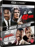 48 Paramount Pictures International Limited 48 Hours - Another 48 Hours - 2-Film Collectie - 4K Ultra HD + Blu-ray - Import