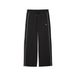 PUMA Sportbroek 'T7' lichtblauw / zwart / wit