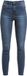 Noisy May NMCallie HW Skinny Jeans Femme bleu foncé