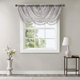 Madison Park Valance, Grijs, 38x46