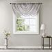 Madison Park Valance, Grijs, 38x46