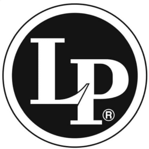 Latin Percussion LPM907 Mini Conga zijplaat - Chroom