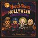 A Hocus-Pocus A Hollyween: Coloring Book