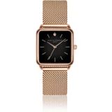 Amelia Parker Montre femme Amelia Parker Night Plaza Mesh