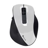 NGS BOWWHITE Draadloze Muis - Wit