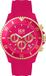 Ice Watch Ice Chrono - Pink 021596 Montre - Silicone - Rose - Ø 40 mm