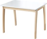 Roba Houten Kindertafel - Wit