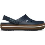 Crocs Crocband Gum Clog Navy