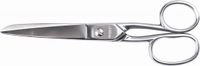 Homey's Ease Huishoudschaar - RVS - Zilver - 18 cm