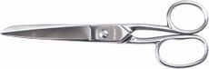 Homey's Ease Huishoudschaar - RVS - Zilver - 18 cm