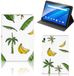 Lenovo Tab E10 Housse Bananier