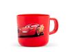 Lulabi Cars Beker van polypropyleen, rood, 24 cl