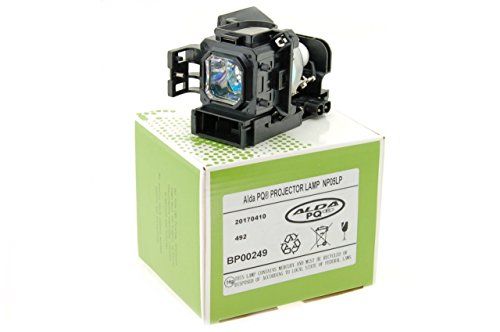Alda PQ Premium Projector Lamp for NEC NP901W, NP905, NP905G, VT700G, VT800G - NP05LP
