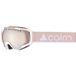 Cairn lunettes de ski junior next/spx3000 en blanc brillant-rose poudré