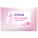 Intima - 20 reinigingsdoekjes voor intieme hygiëne – langdurige zachtheid en frisheid