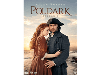 JUST ENTERTAINMENT Poldark - Seizoen 3 - DVD