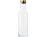 Audo Copenhagen Menu Bottle karaf 1L, messing dop
