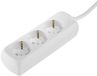 Hama Stekkerdoos - 3-voudig - 3m kabel - Wit