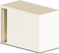 Evolar Geluidreducerende Warmtepomp omkasting Wit Large Super Silent - SUplus -28dB