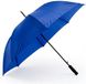 Makito Western Europe Automatische XL size paraplu - bleu foncé - dia 130 cm - 85 cm long