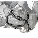 Givi Bmw R1300gs 2024 Protection tubulaire pour moto Noir