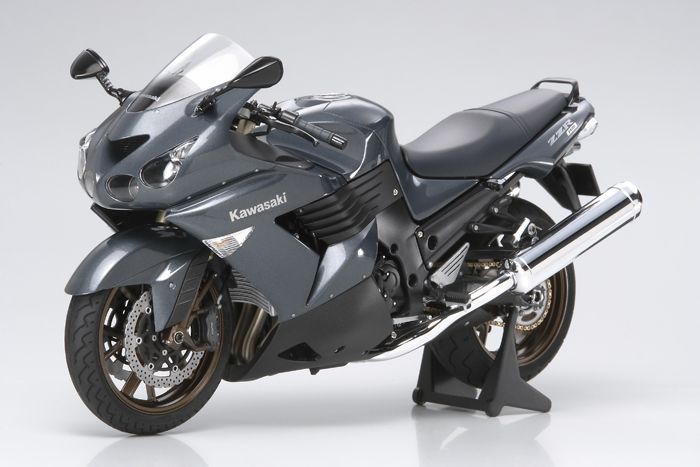 Tamiya Kawasaki ZZR 1400 - 14111 - 2019 - May 2018