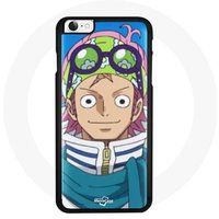 Maniacase Tasje voor iPhone 4 Coby One Piece Manga Zone