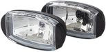 Hella Comet FF 550 Verstraler Set