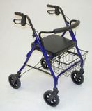 Rollator Days Rollator XXL Blauw