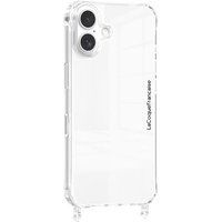 La Coque Francaise La Coque Française Hoes met transparante ring voor iPhone 17