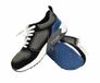 AWTOOLS Neon Blue Werkschoenen SB Veiligheid Lichtgewicht Sportief Bleu Polyester Composiet Neus Unisex Maat 43